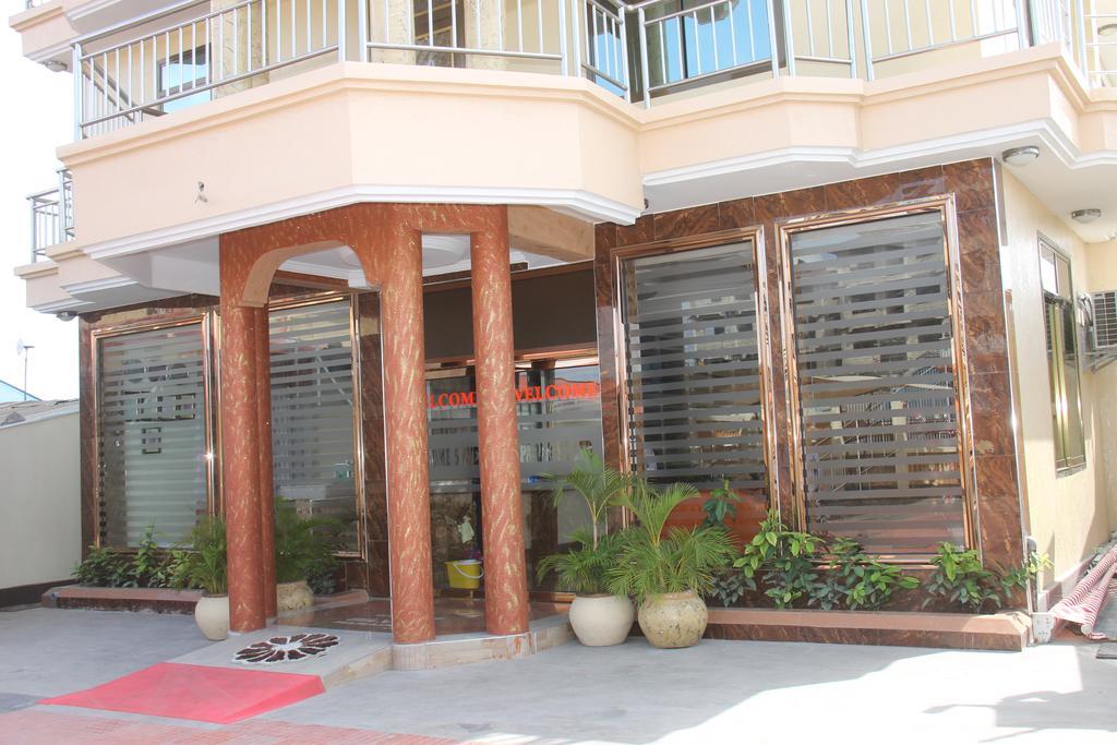 Silver Paradise Hotel Dar es Salaam Exterior photo