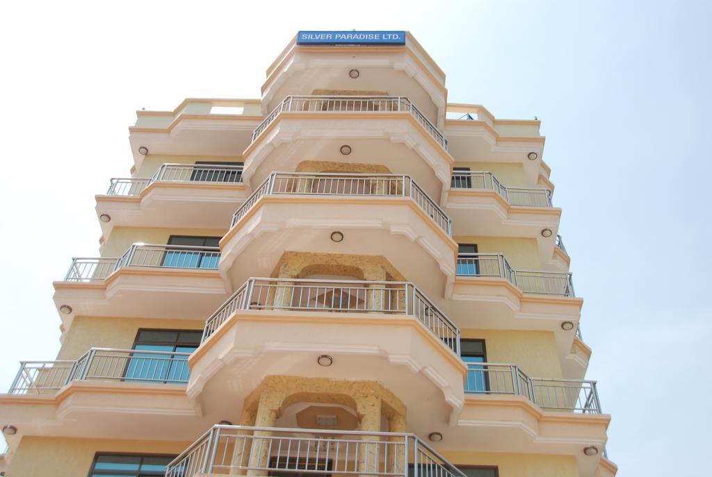 Silver Paradise Hotel Dar es Salaam Exterior photo